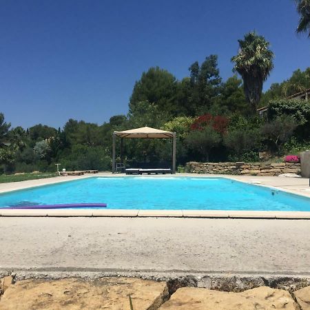 Le Gite Du Dab Villa La Cadiere-d'Azur Exterior foto