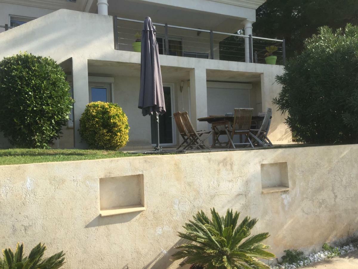 Le Gite Du Dab Villa La Cadiere-d'Azur Exterior foto